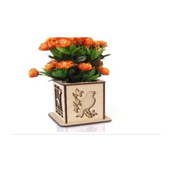Flower Port