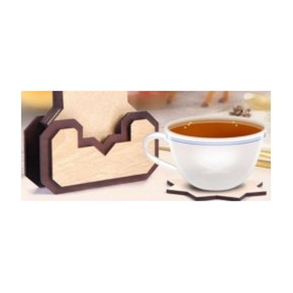 Tea Coaster