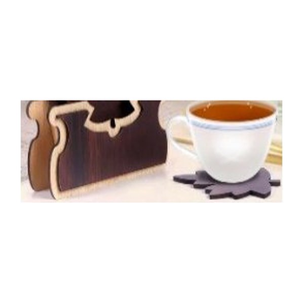 Tea Coaster