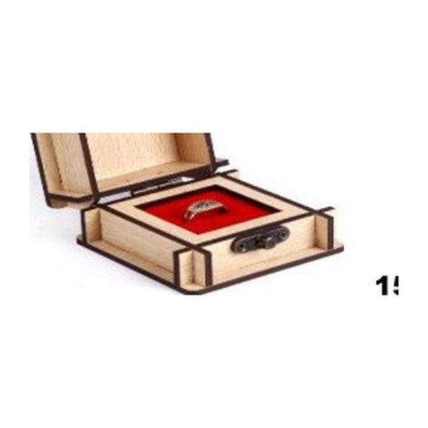 Jewellery Ring Box