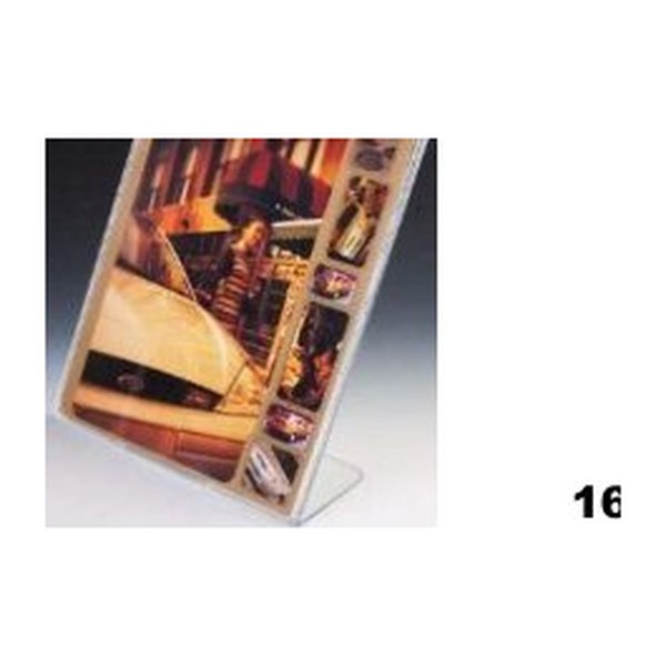 Display Stand A6: 4 * 6 INCH