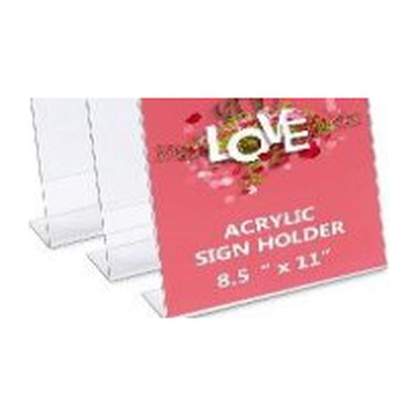 Display Stand A4 : 8*12 INCH