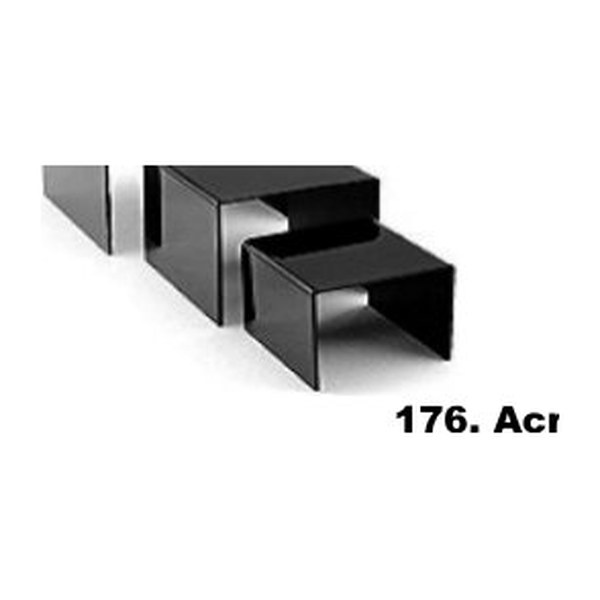 Acrylic Display RiserStand 3-4-5 INCH