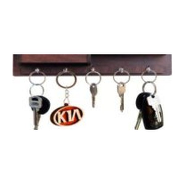 Key Holder With Mobile Stand