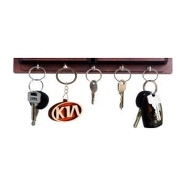 Key Holder With Mobile Stand