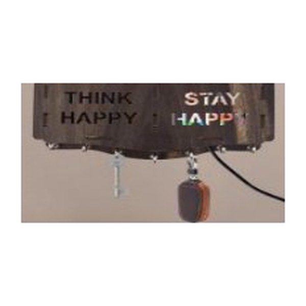 Key Holder With Mobile Stand