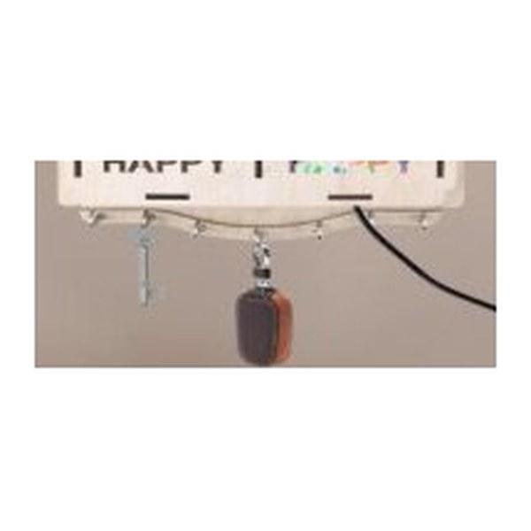 Key Holder With Mobile Stand