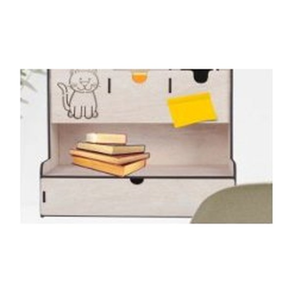 Storadge Shelf