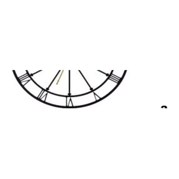 Metal WallClock