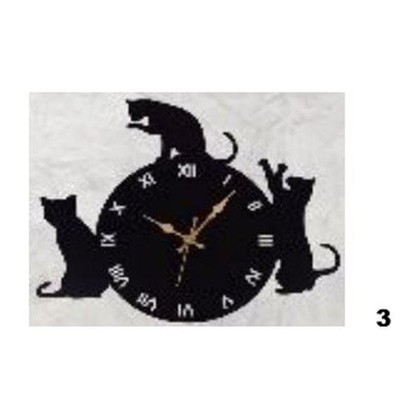 Metal WallClock