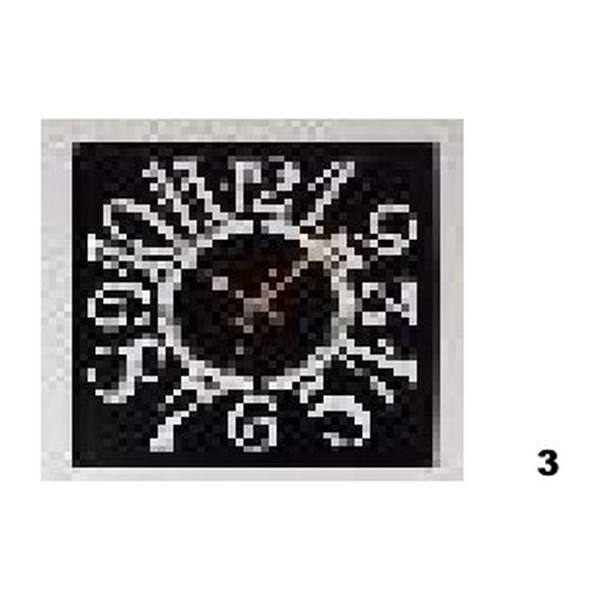Metal WallClock