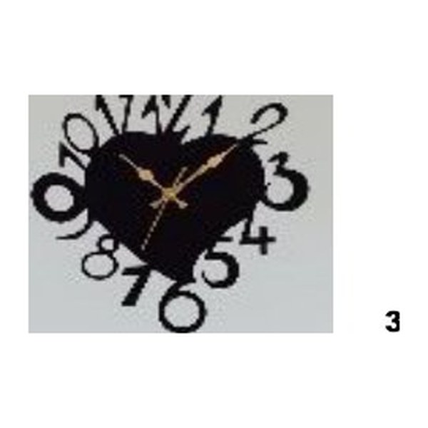 Metal WallClock