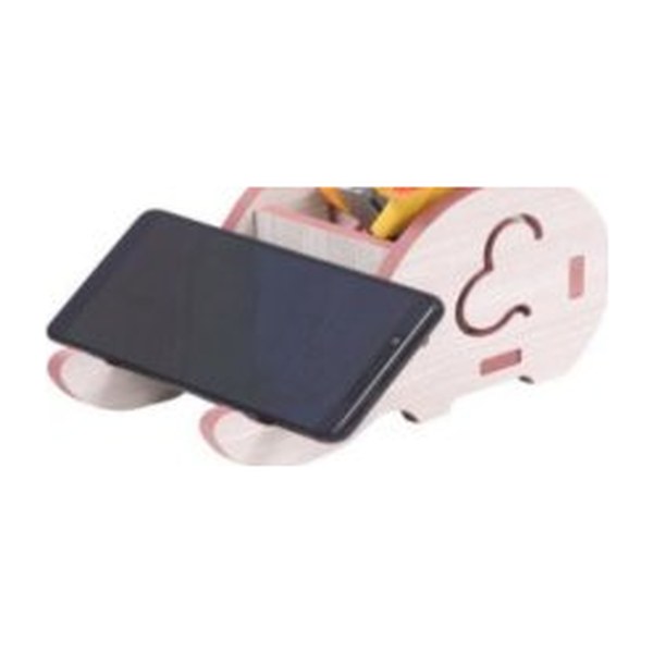 Mobile stand With Pen stand