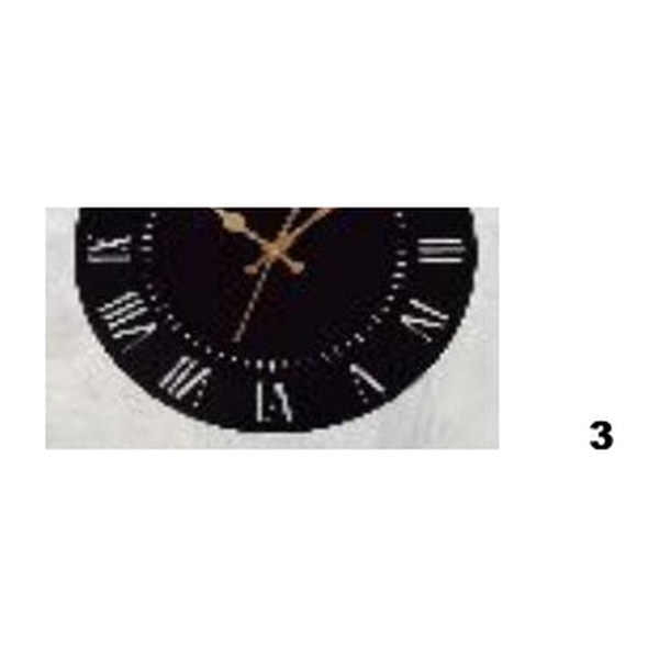 Metal WallClock