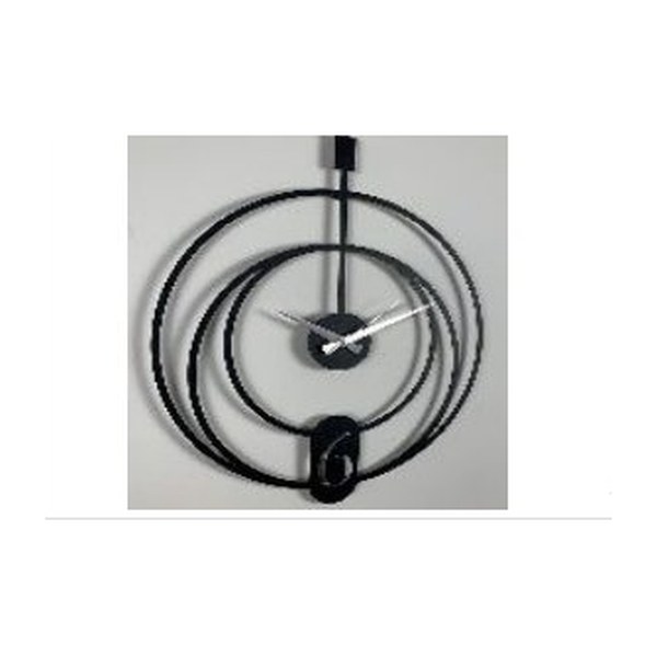 Metal WallClock