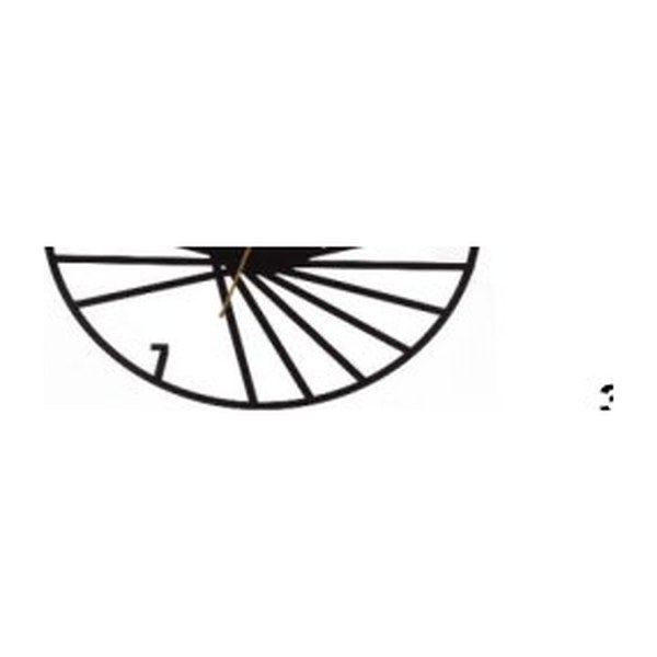 Metal WallClock