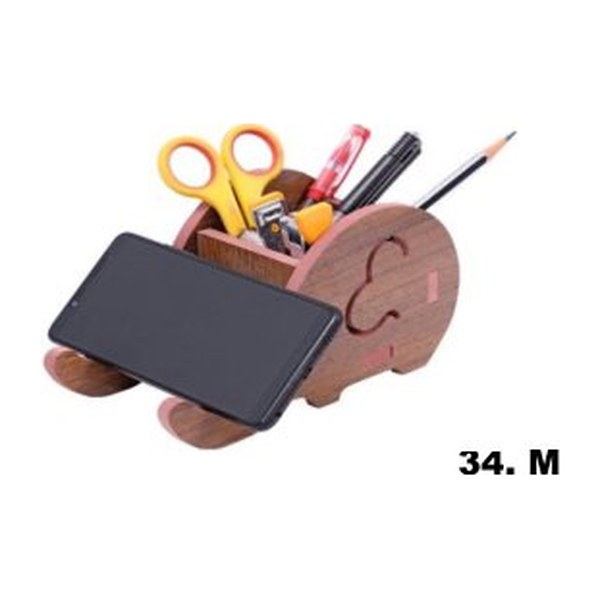 Mobile stand With Pen stand