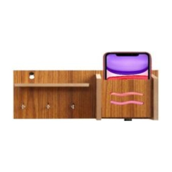 Mobile Stand With Key Holder