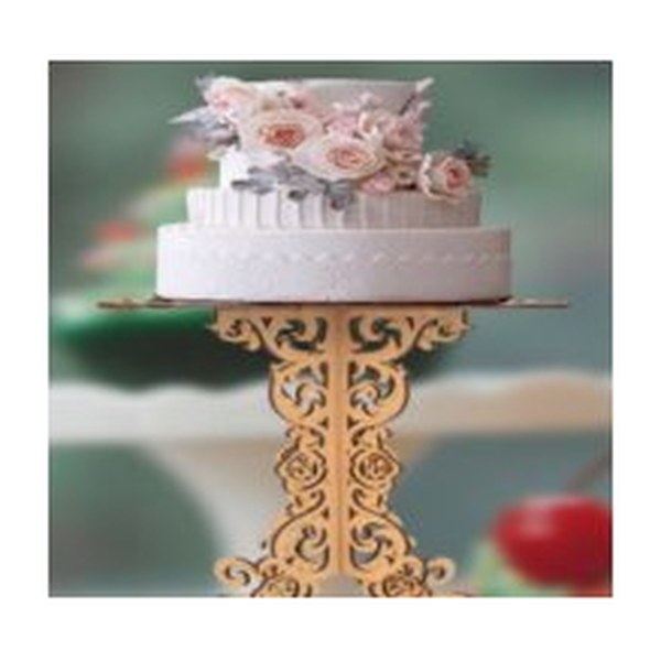 Key Holder With Mobile Stand