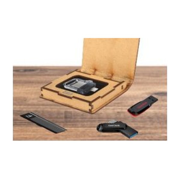 Pendrive Box