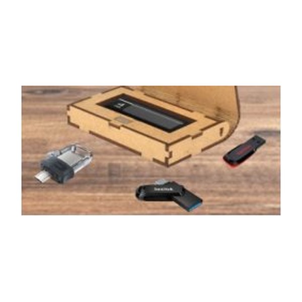 Pendrive Box