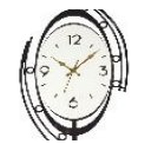 Metal &Acrylic Wallclock