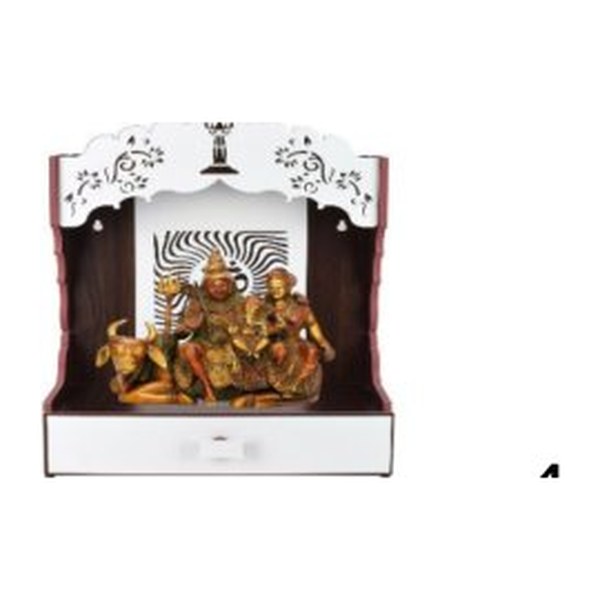 Temple With LED