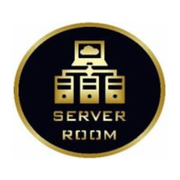 Server Room Sinage Board