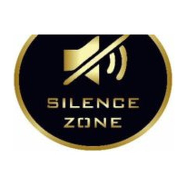 Silence Zone Sinage Board