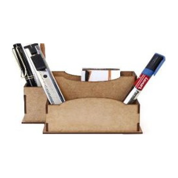 Penstand With Card Holder
