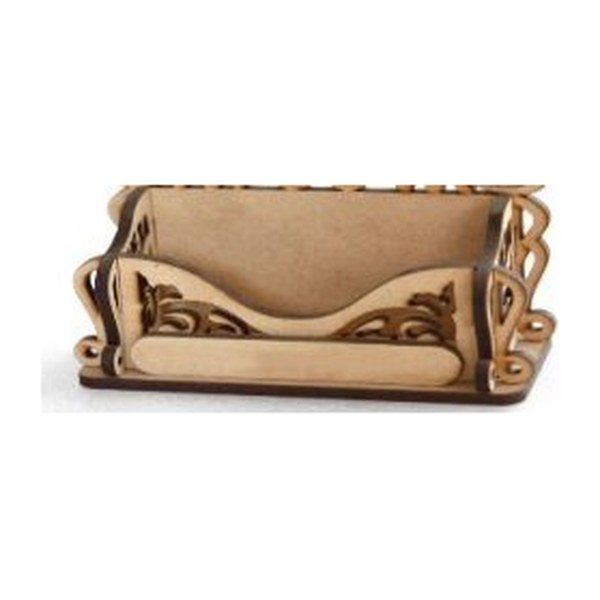 Key Holder With Mobile Stand