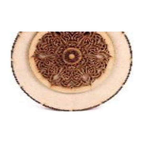 Wooden Purse