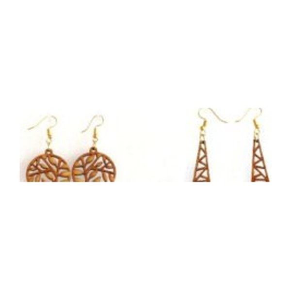 Earing(3 Pice Combo)