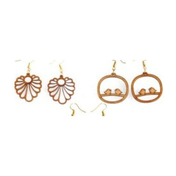 Earing(3 Pice Combo)