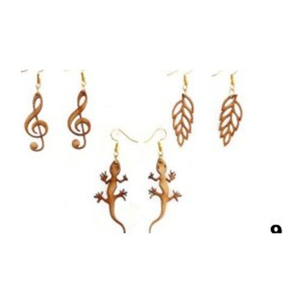 Earing(3 Pice Combo)