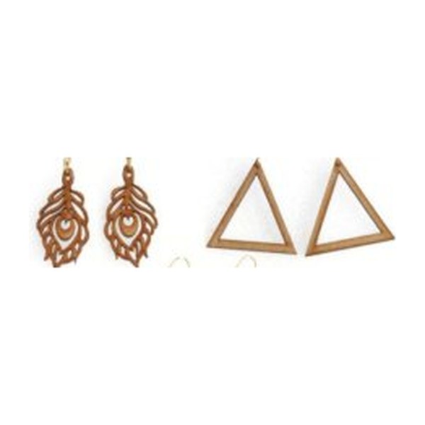 Earing(3 Pice Combo)
